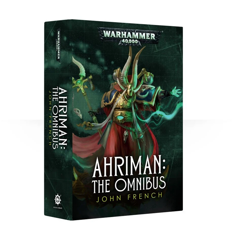 Black Library | Ahriman: The Omnibus [Softcover]