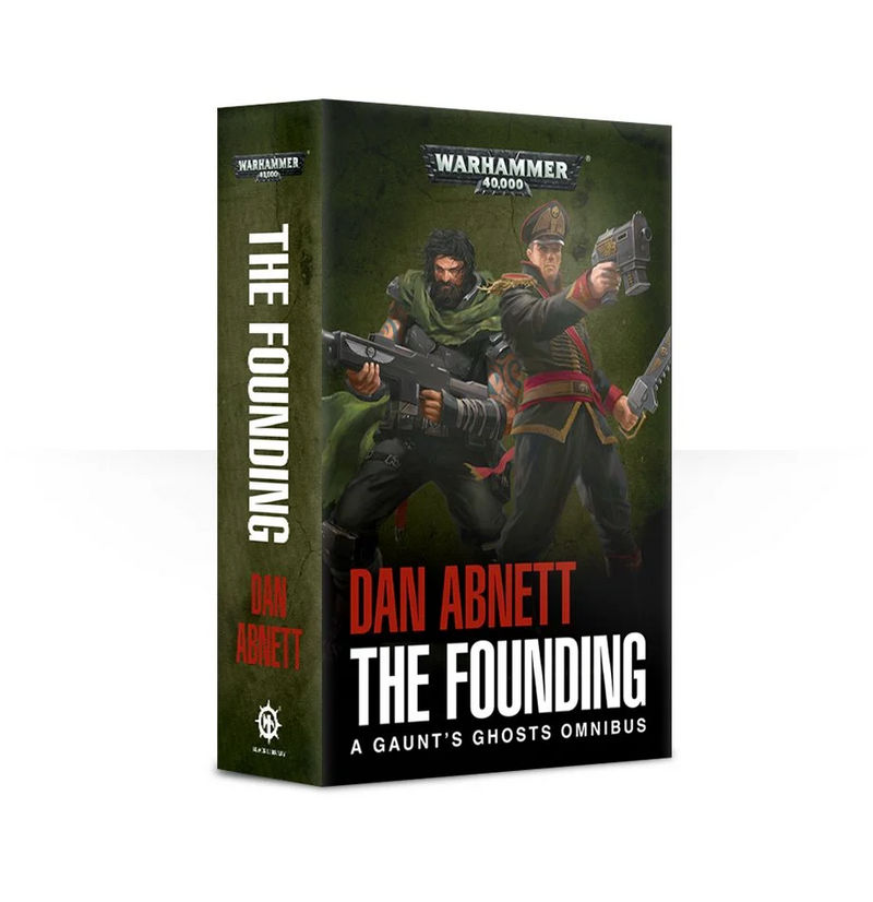 Black Library | The Founding - A Gaunt's Ghosts Omnibus [Softcover]