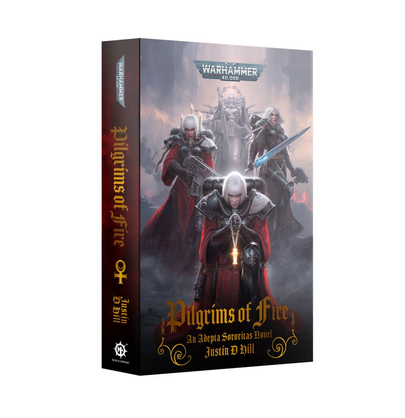 Black Library | Pilgrims of Fire [Softcover]