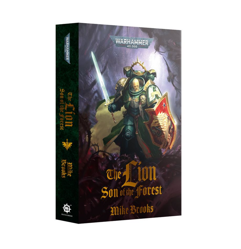 Black Library | The Lion: Son of the Forest [Softcover]