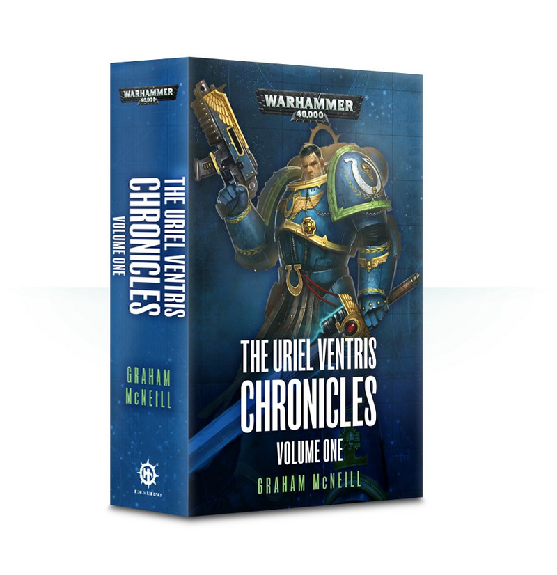 Black Library | The Uriel Ventris Chronicles: Volume One [Softcover]