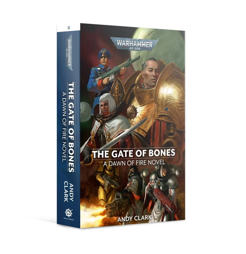 Black Library | Dawn of Fire (Book 02): The Gate of Bones [Softcover]