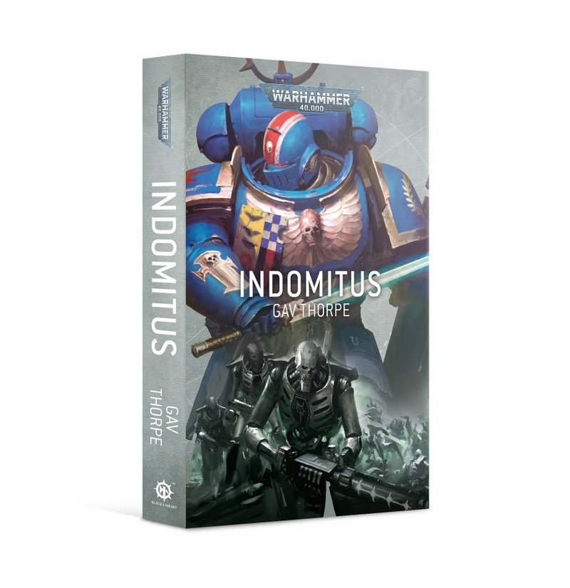 Black Library | Indomitus [Softcover]