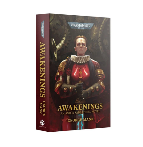 Black Library | Awakenings (Softcover)