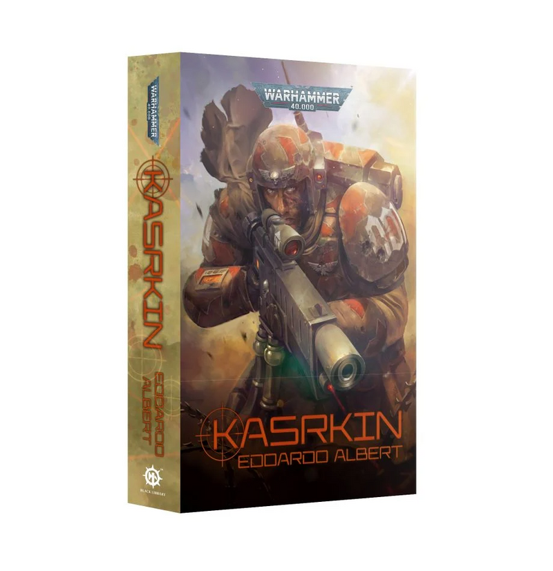 Black Library | Kasrkin [Softcover]