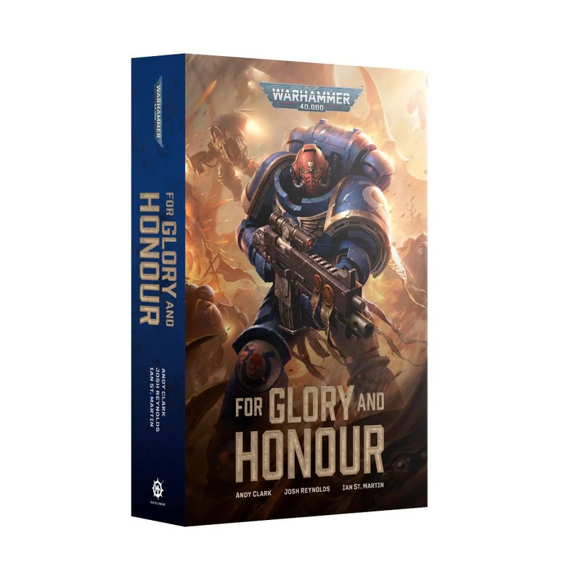 Black Library | For Glory and Honour [Softcover]