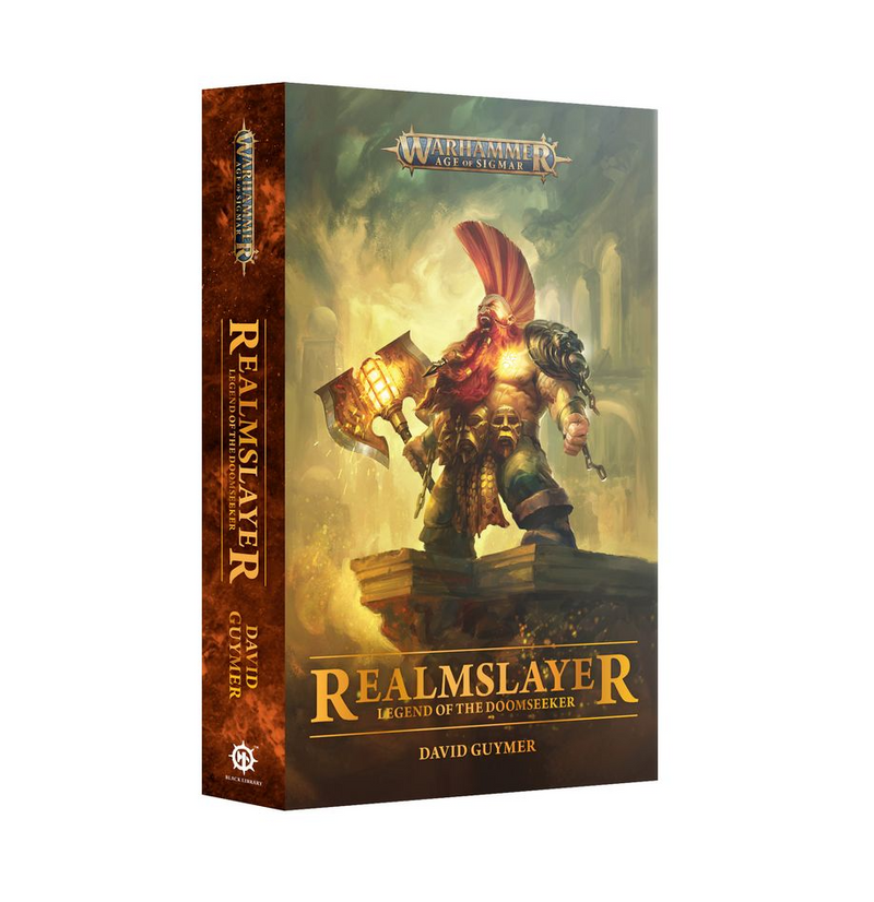 Black Library | Legend of the Doomseeker [Softcover]