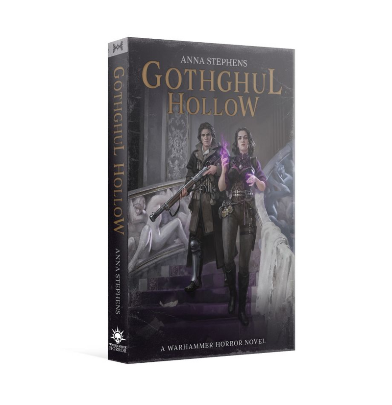 Black Library | Gothghul Hollow [Softcover]