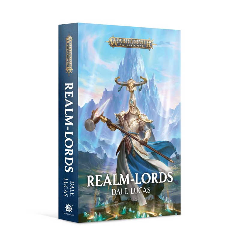 Black Library | Realm-lords [Softcover]