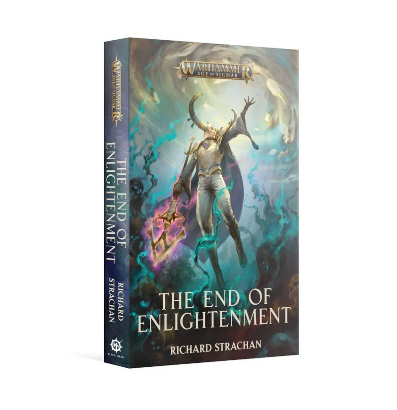 Black Library | The End of Enlightenment [Softcover]