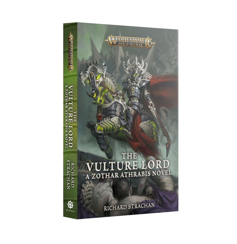 Black Library | The Vulture Lord [Softcover]