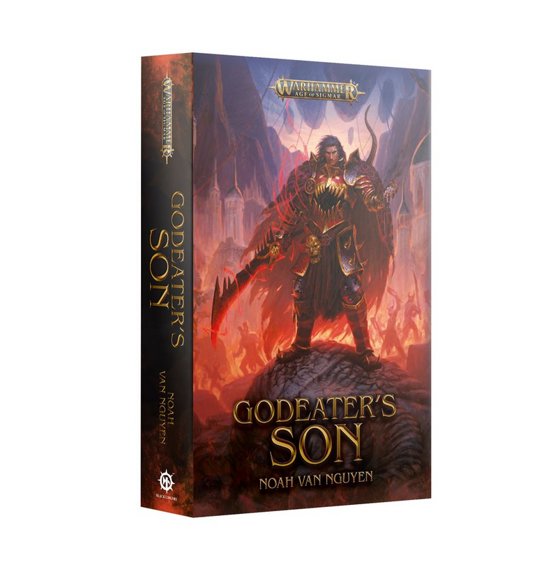 Black Library | Godeater's Son [Softcover]