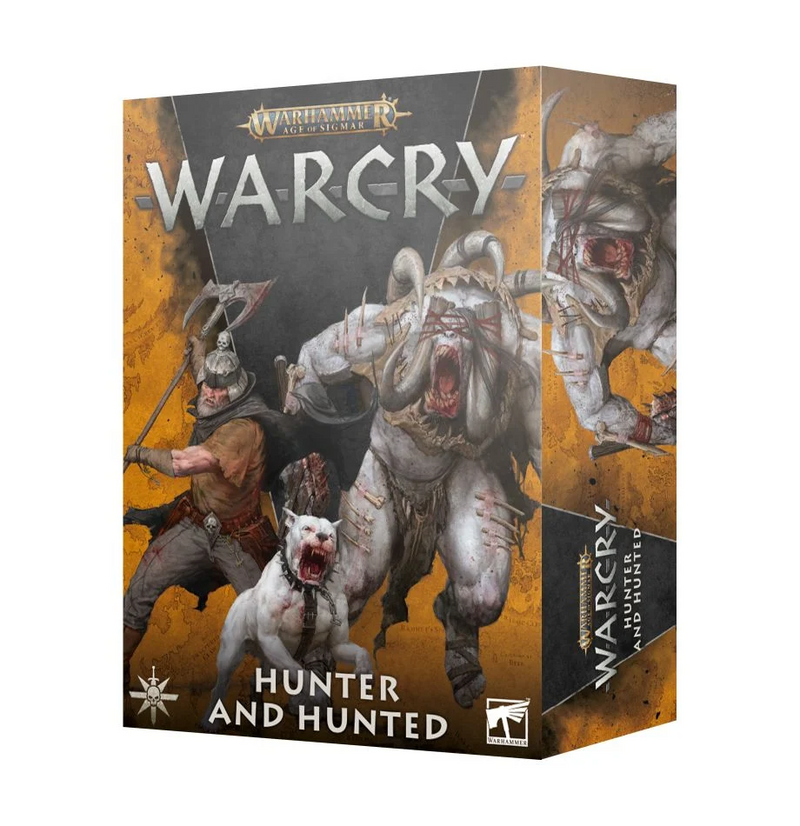 Warcry | Hunter and Hunted