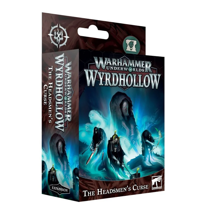 Warhammer Underworlds: Wyrdhollow | The Headsmen's Curse