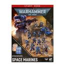Warhammer 40,000 Getting Started with Space Marines (PRESALE 07/25/26)