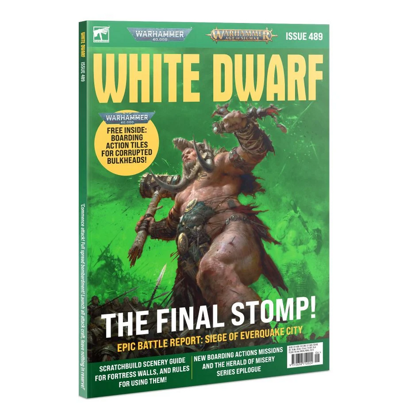 White Dwarf | Issue 489 [Magazine]