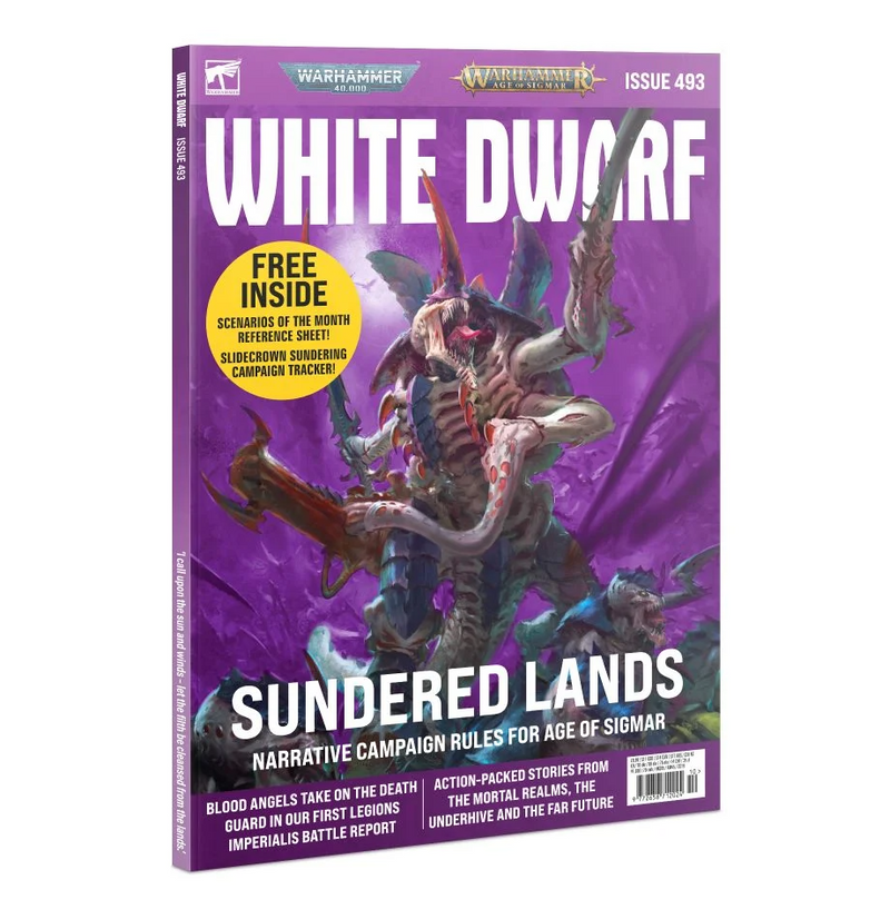 White Dwarf | Issue 493 [Magazine]