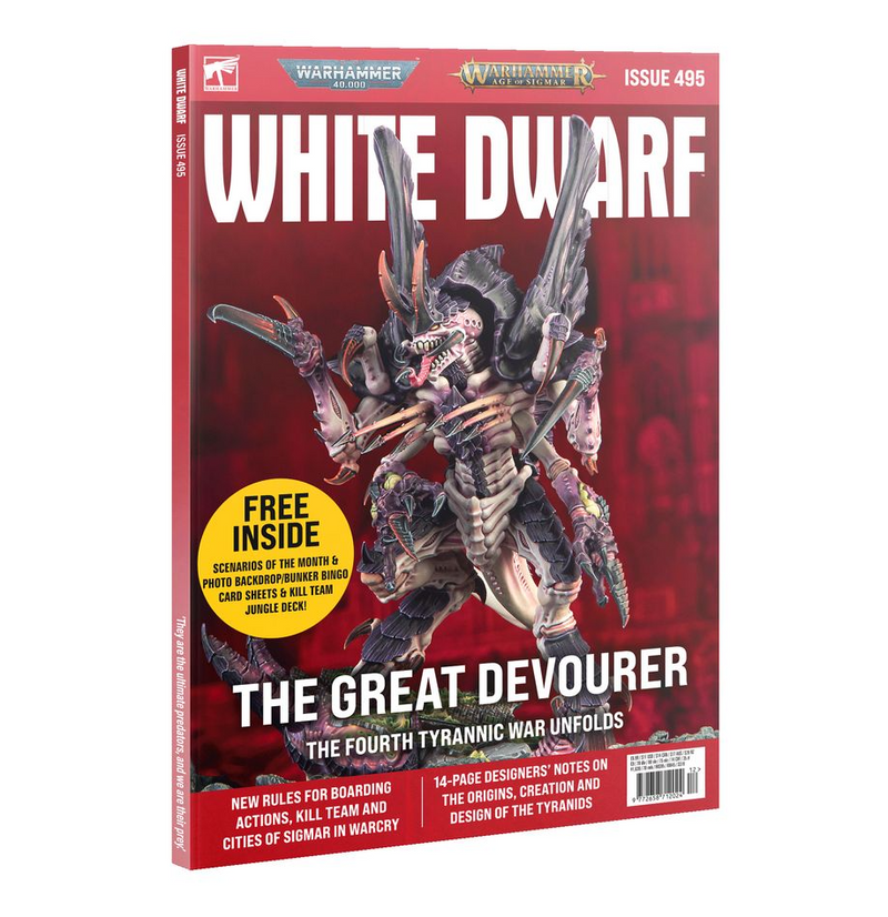 White Dwarf | Issue 495 [Magazine]