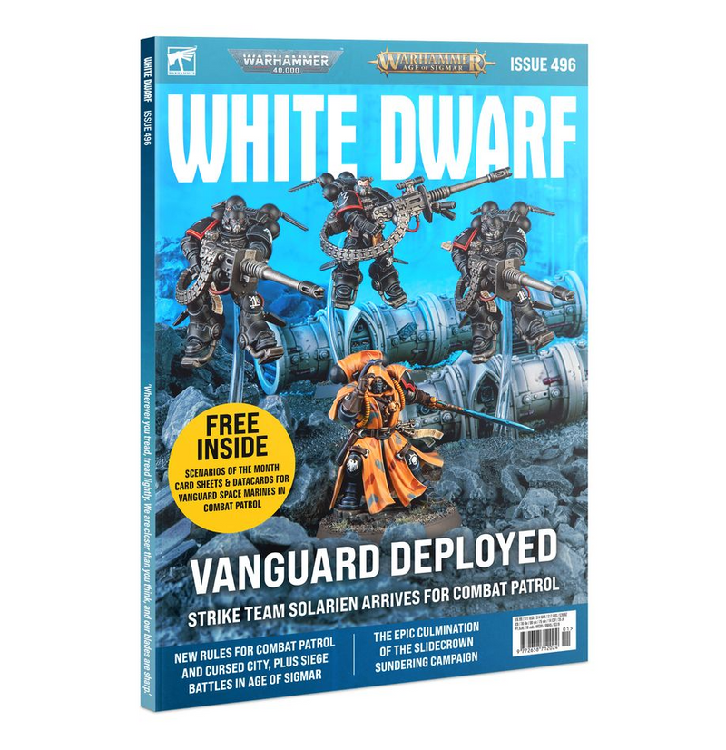 White Dwarf | Issue 496 [Magazine]
