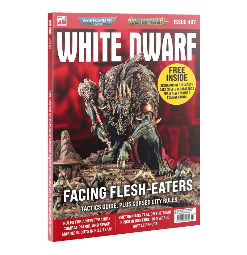 White Dwarf | Issue 497 [Magazine]