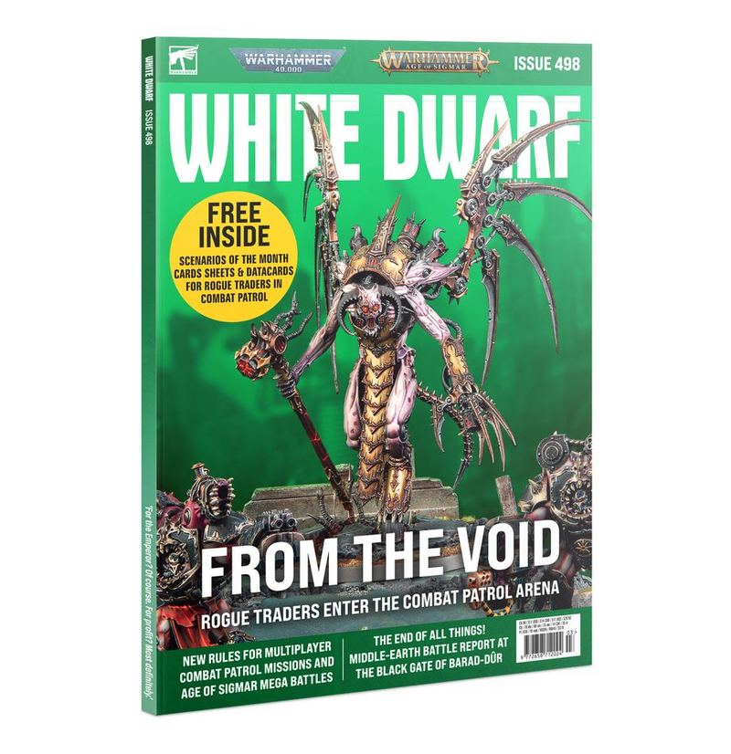 White Dwarf | Issue 499 [Magazine]