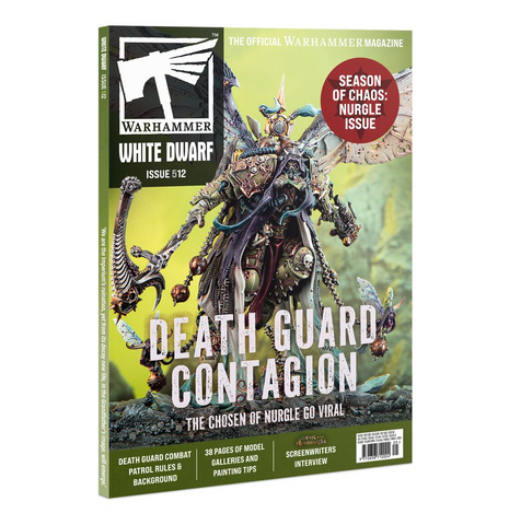 White Dwarf | Issue 512 [Magazine]