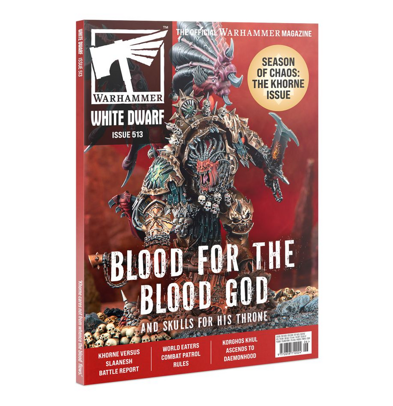 White Dwarf | Issue 513 [Magazine]