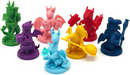 Flamecraft - Dragon Miniatures Series 2 [Board Game Accessory]