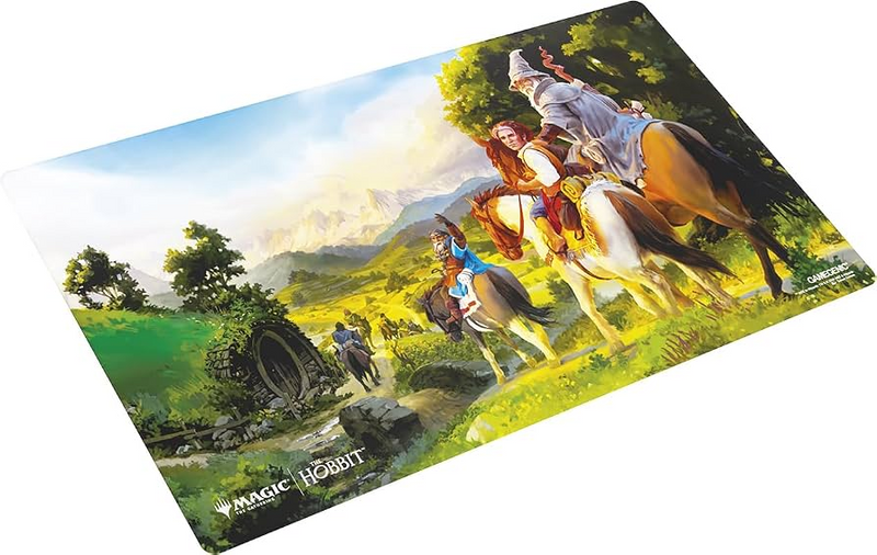 MTG The Hobbit - Prime Playmat - Iconic Scene 1