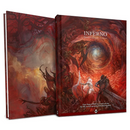 Inferno RPG: Dante's Guide to Hell (5E) [Hardcover]