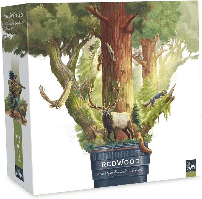 Redwood [Base Game]