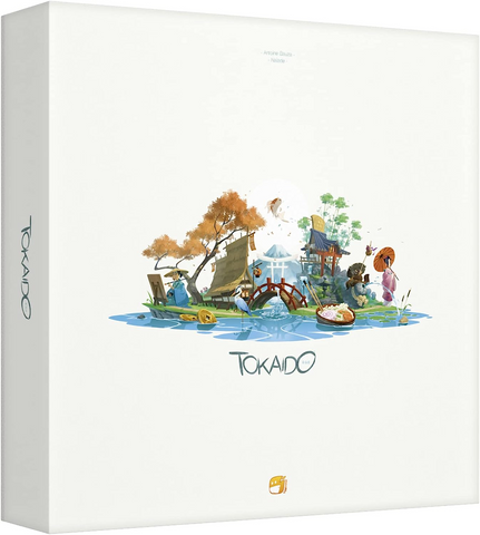 Tokaido [Base Game]