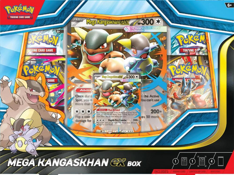 Pokémon TCG | Mega Kangaskhan EX **Local Pick-Up Only**