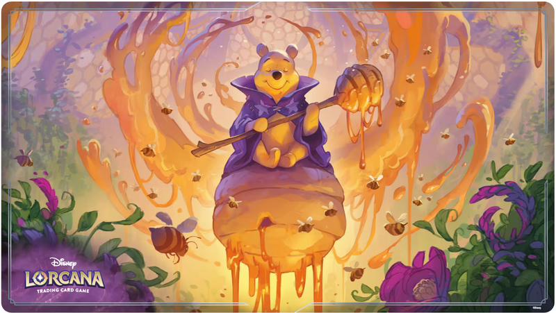 Disney Lorcana TCG: Rise of the Floodborn - Playmat (Pooh)