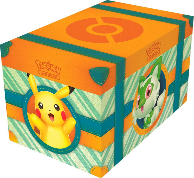 Pokémon TCG | Paldea Adventure Chest