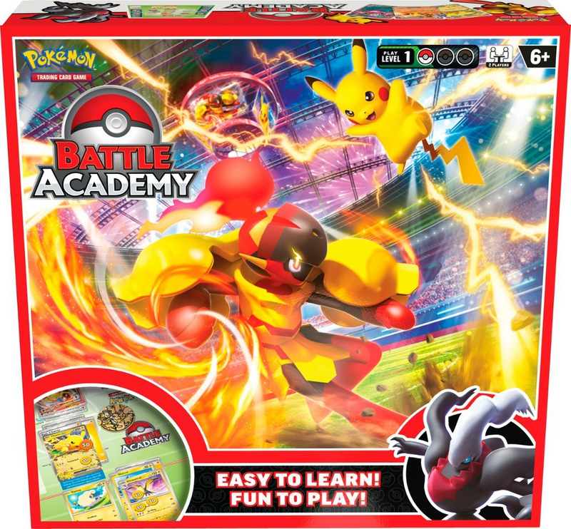 Pokémon TCG | Battle Academy 2024