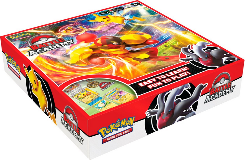 Pokémon TCG | Battle Academy 2024