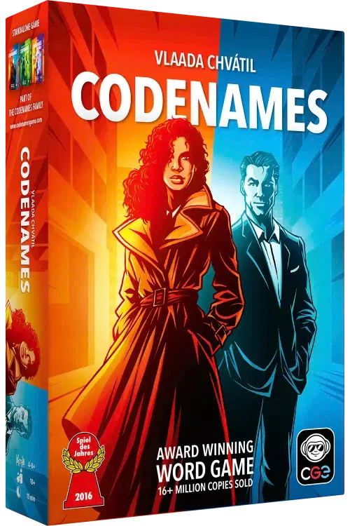 Codenames [Revised Edition]