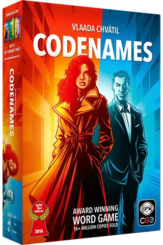 Codenames [Revised Edition]