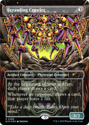 Scrawling Crawler [Secret Lair Drop Series]
