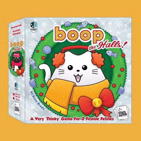 Boop the Halls! [Board Game]