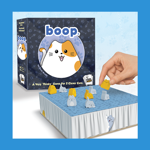 Boop. [Board Game]