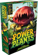Power Plants (Deluxe Edition) [Board Game]