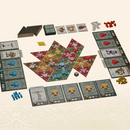 Mycelia: The Strategic Mushroom Game