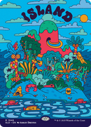 Island (1946) [Secret Lair Drop Series]