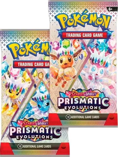 Pokémon TCG | Scarlet & Violet: Prismatic Evolutions