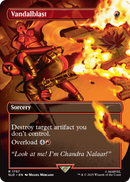 MTG Secret Lair: April Pool's Day - Marvel's Deadpool [WPN Store Exclusive]