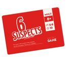 6 Suspects [Base Game]