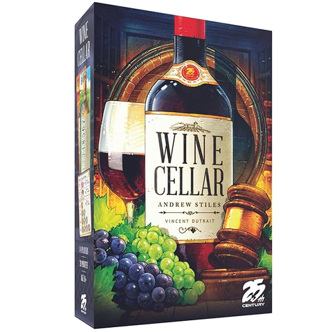 Wine Cellar [Board Game]
