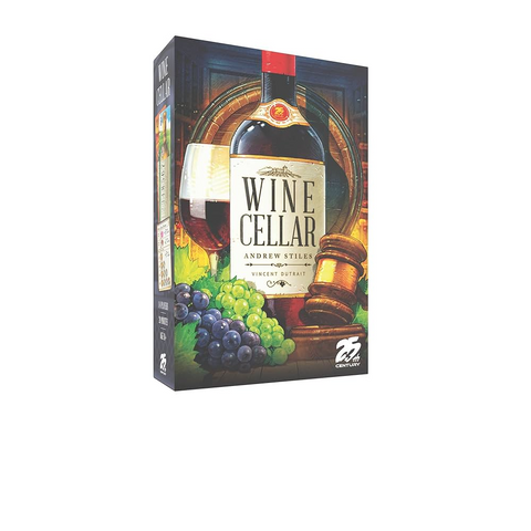 Wine Cellar [Board Game]